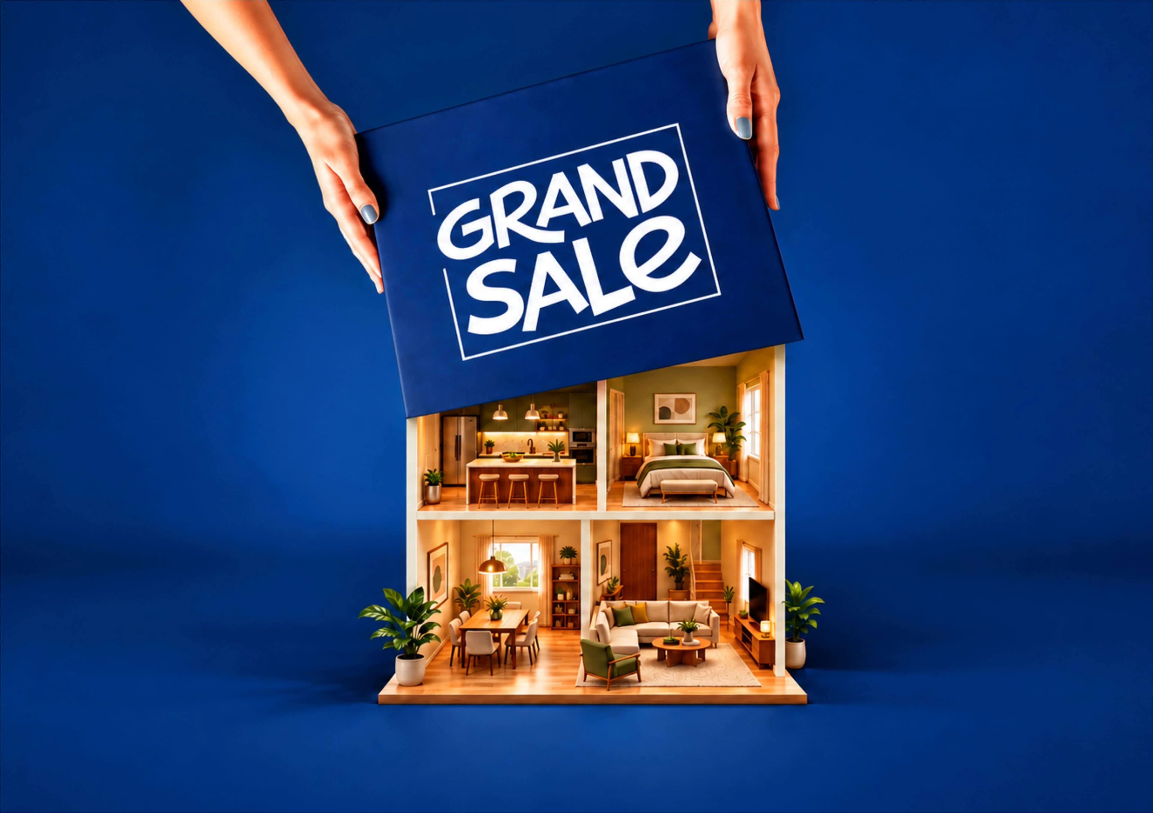 GRANDSALE от BUTA Group